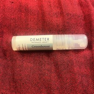 FREE Demeter Greenhouse Cologne Sample